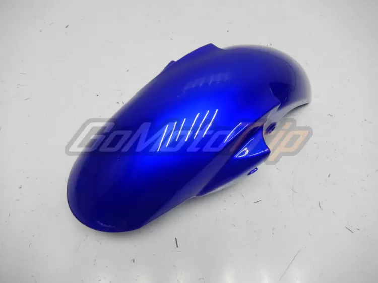 2003 2005 Yamaha Yzf R6 Blue Fairing2 6