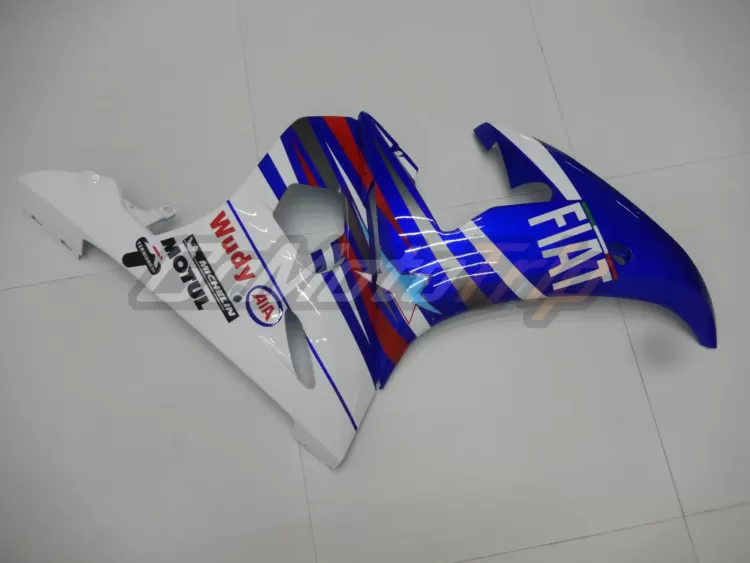 2003 2005 Yamaha Yzf R6 Colin Edwards Laguna Seca 2007 Motogp Fairing 10