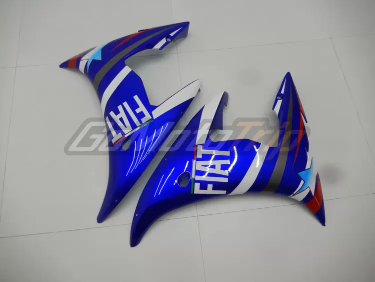 2003 2005 Yamaha Yzf R6 Colin Edwards Laguna Seca 2007 Motogp Fairing 11