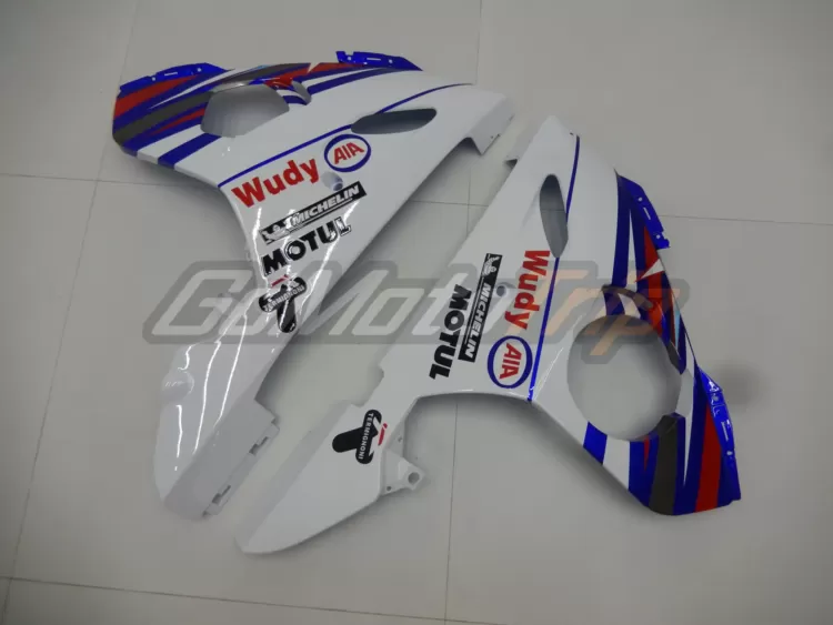 2003 2005 Yamaha Yzf R6 Colin Edwards Laguna Seca 2007 Motogp Fairing 12