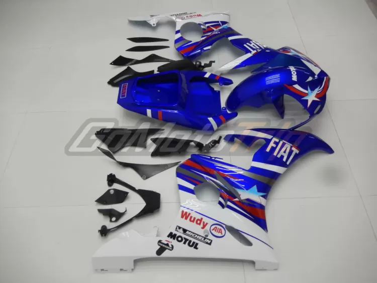 2003 2005 Yamaha Yzf R6 Colin Edwards Laguna Seca 2007 Motogp Fairing 5