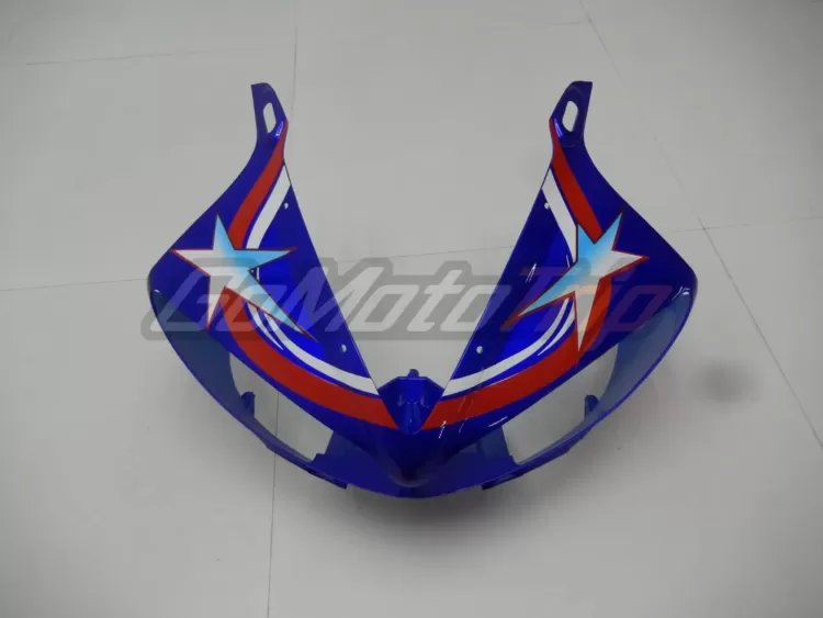 2003 2005 Yamaha Yzf R6 Colin Edwards Laguna Seca 2007 Motogp Fairing 7