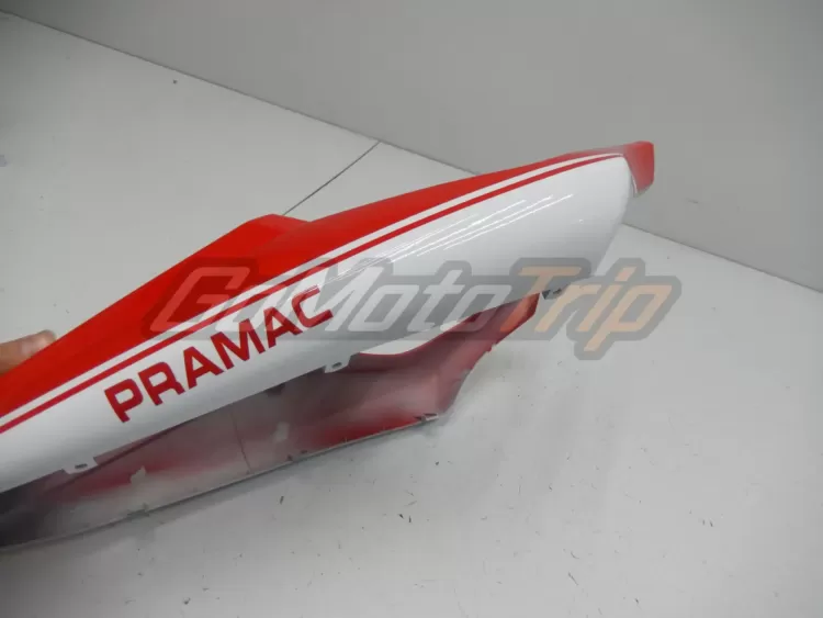 2003 2005 Yamaha Yzf R6 Pramac Fairing 12