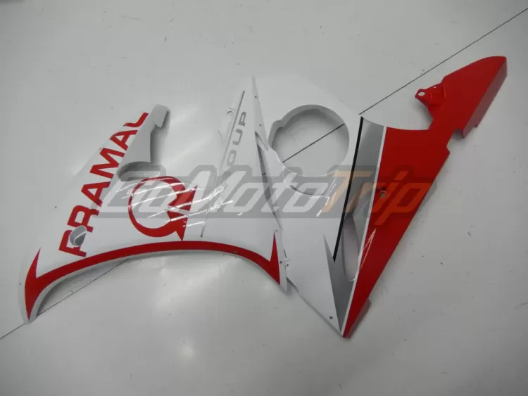 2003 2005 Yamaha Yzf R6 Pramac Fairing 6