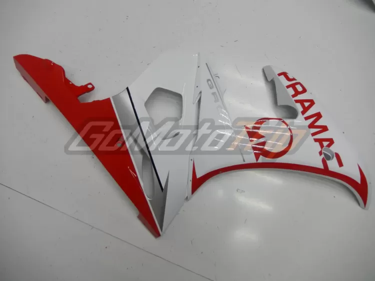 2003 2005 Yamaha Yzf R6 Pramac Fairing 7