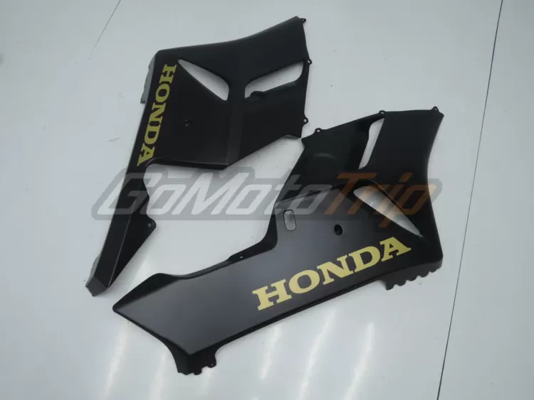 2004 2005 Honda Cbr1000rr Black Fairing2 11