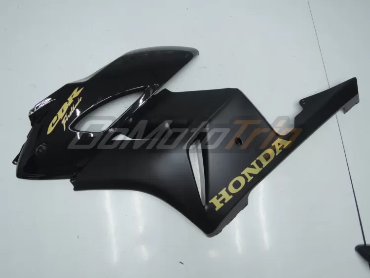 2004 2005 Honda Cbr1000rr Black Fairing2 8