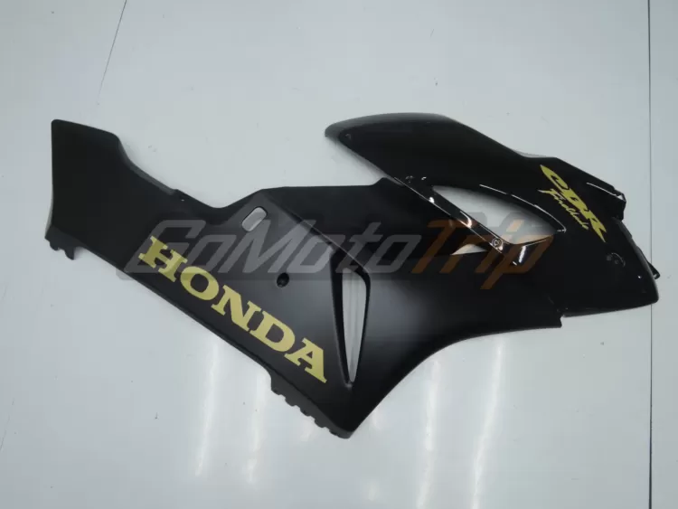 2004 2005 Honda Cbr1000rr Black Fairing2 9