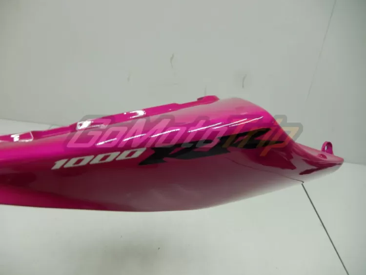 2004 2005 Honda Cbr1000rr Black Pink Fairing 13