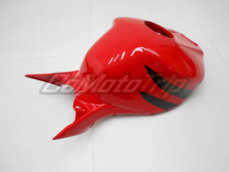 2004 2005 Honda Cbr1000rr Black Red Fairing2 10