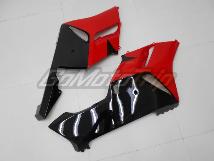 2004 2005 Honda Cbr1000rr Black Red Fairing2 14