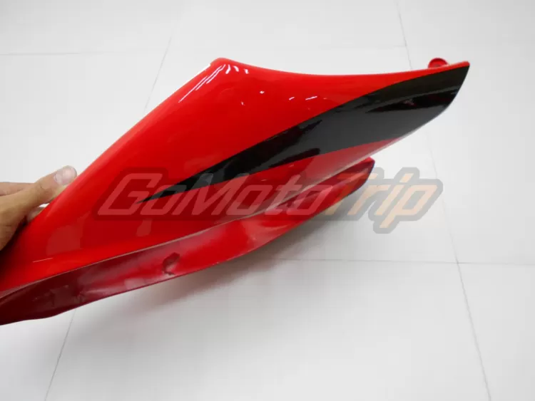 2004 2005 Honda Cbr1000rr Black Red Fairing2 16