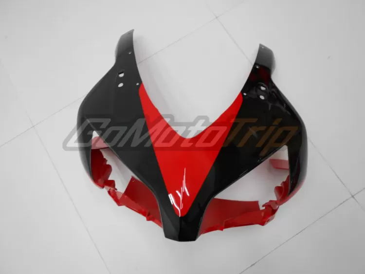 2004 2005 Honda Cbr1000rr Black Red Fairing2 7