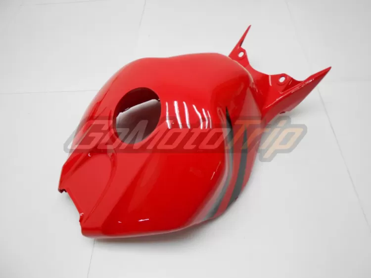 2004 2005 Honda Cbr1000rr Black Red Fairing2 9