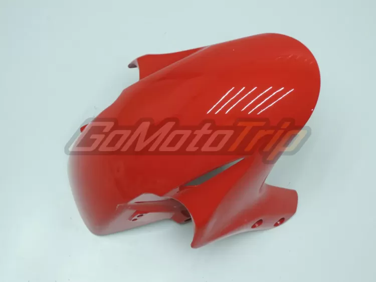 2004 2005 Honda Cbr1000rr Black Red Fairing3 5