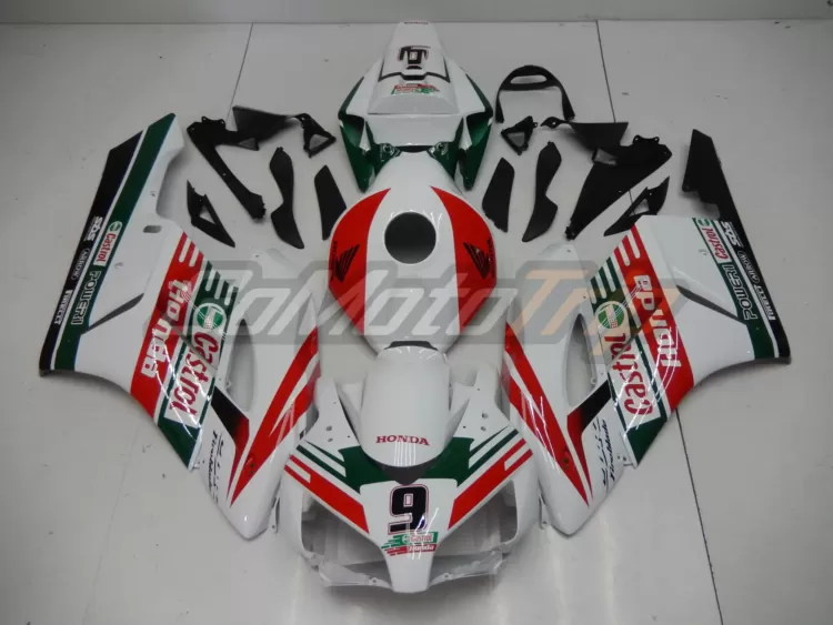 2004 2005 Honda Cbr1000rr Castrol Fairing 1