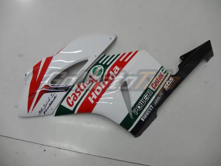 2004 2005 Honda Cbr1000rr Castrol Fairing 11