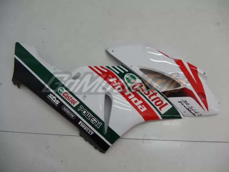 2004 2005 Honda Cbr1000rr Castrol Fairing 12