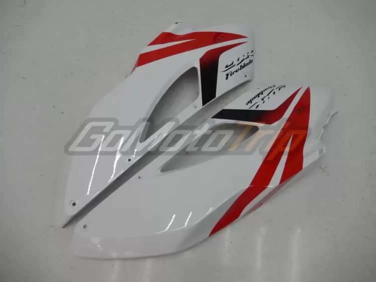 2004 2005 Honda Cbr1000rr Castrol Fairing 13