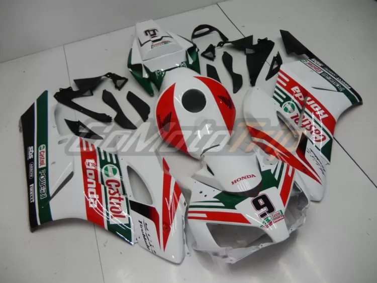 2004 2005 Honda Cbr1000rr Castrol Fairing 3