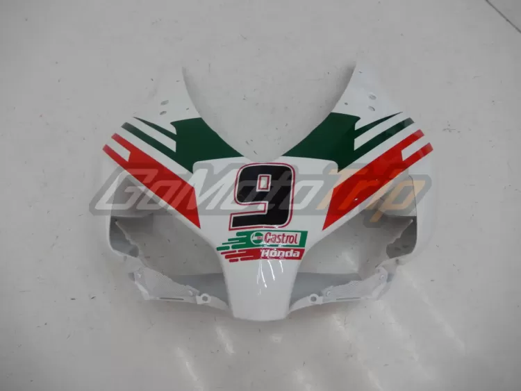 2004 2005 Honda Cbr1000rr Castrol Fairing 5