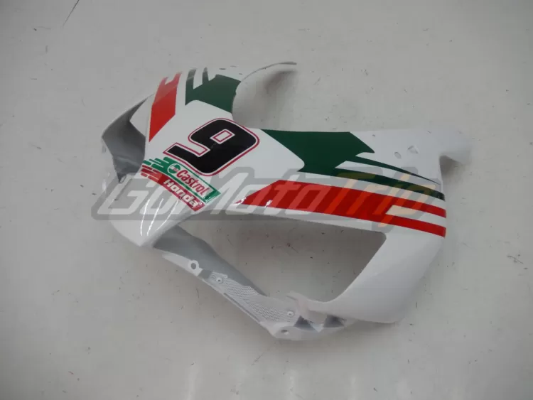 2004 2005 Honda Cbr1000rr Castrol Fairing 6