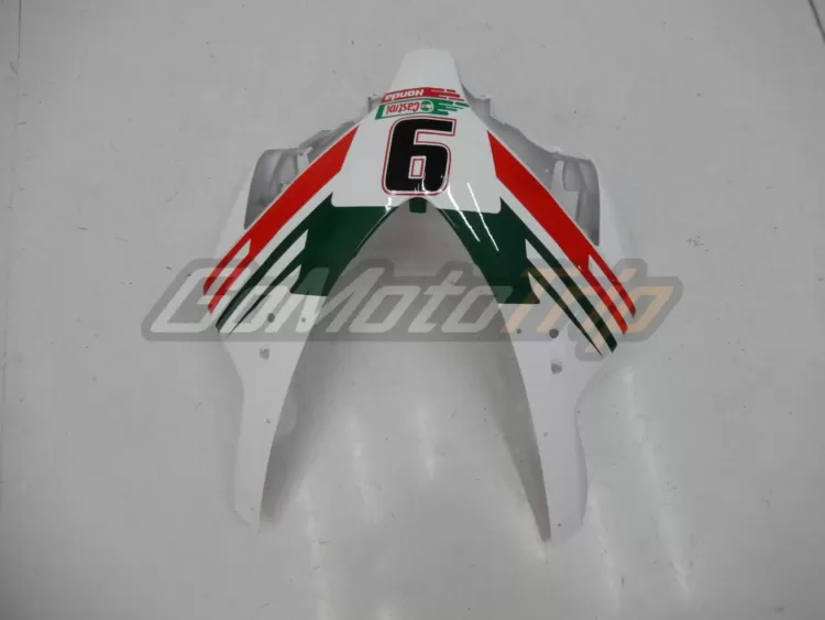 2004 2005 Honda Cbr1000rr Castrol Fairing 7