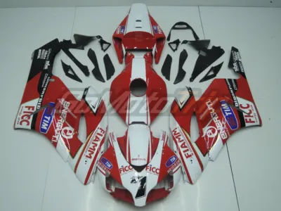 2004 2005 Honda Cbr1000rr Ducati Wsbk Fairing 1