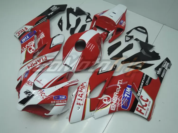 2004 2005 Honda Cbr1000rr Ducati Wsbk Fairing 2