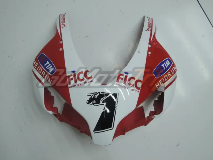 2004 2005 Honda Cbr1000rr Ducati Wsbk Fairing 4