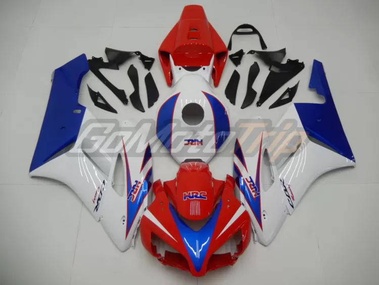 2004 2005 Honda Cbr1000rr Fireblade Hrc Fairing 1