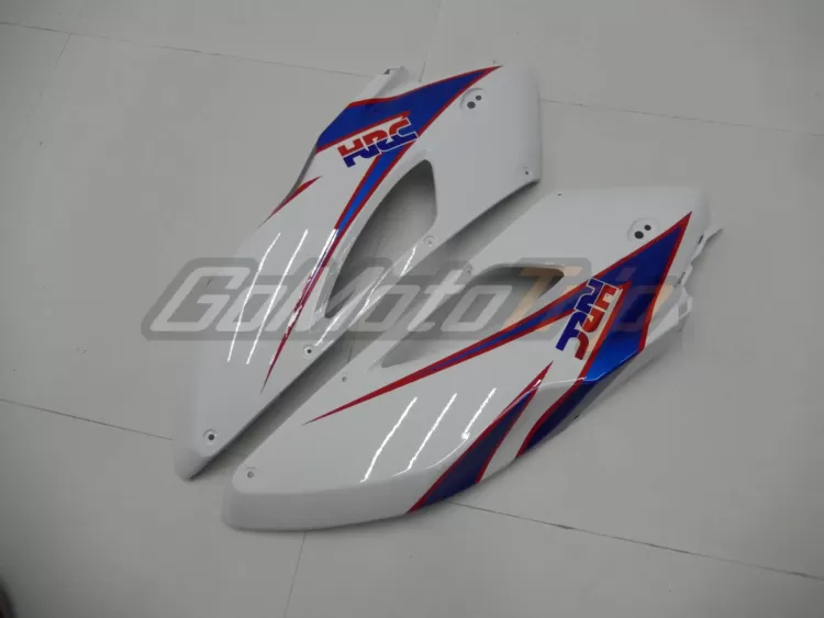 2004 2005 Honda Cbr1000rr Fireblade Hrc Fairing 14