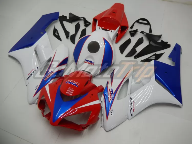 2004 2005 Honda Cbr1000rr Fireblade Hrc Fairing 2