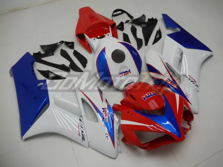 2004 2005 Honda Cbr1000rr Fireblade Hrc Fairing 3