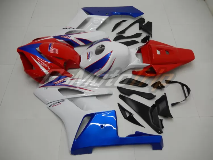 2004 2005 Honda Cbr1000rr Fireblade Hrc Fairing 4