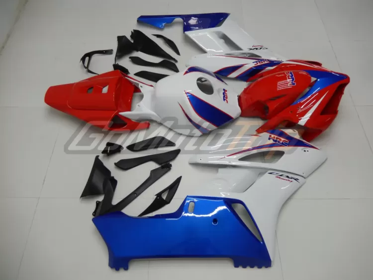 2004 2005 Honda Cbr1000rr Fireblade Hrc Fairing 5