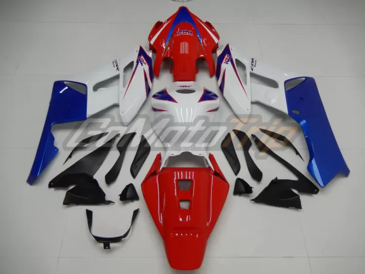 2004 2005 Honda Cbr1000rr Fireblade Hrc Fairing 6