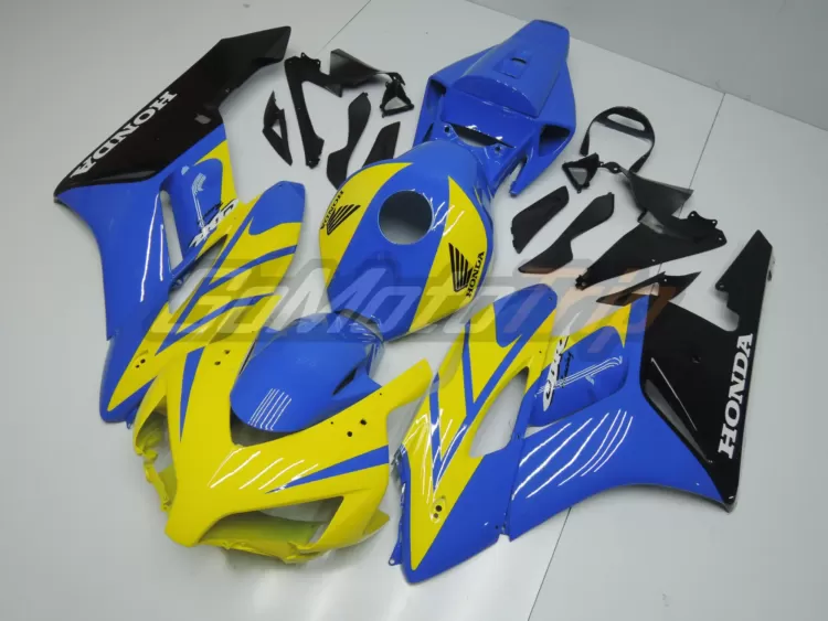 2004 2005 Honda Cbr1000rr Fireblade Hrc Fairing3 2