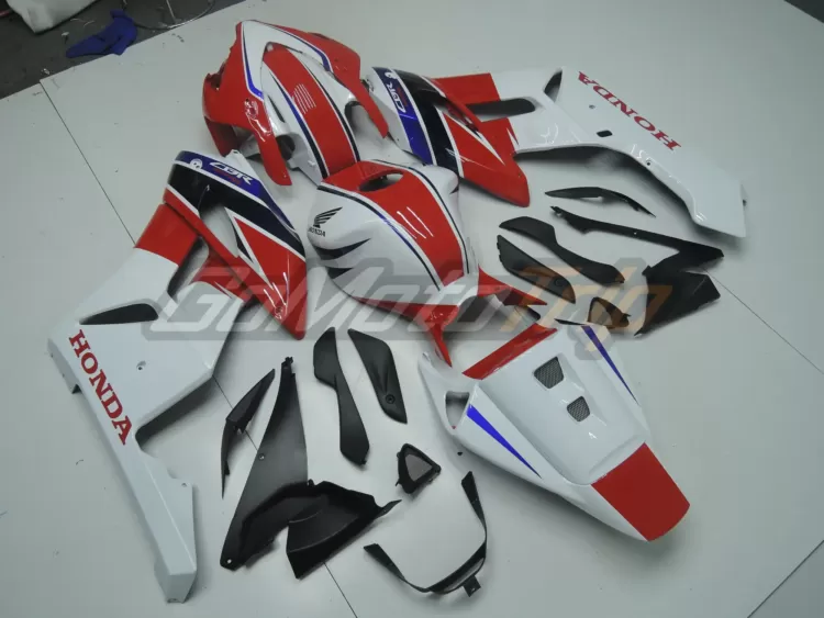 2004 2005 Honda Cbr1000rr Hrc Fairing 4