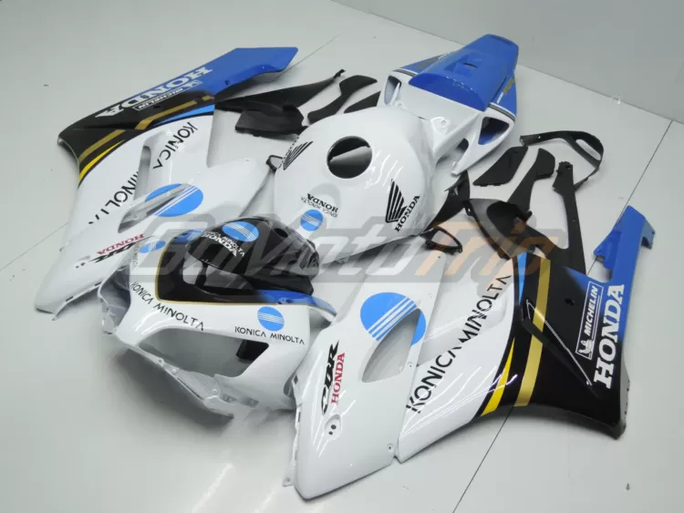 2004 2005 Honda Cbr1000rr Konica Minolta Fairing 2