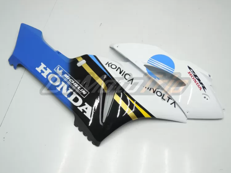 2004 2005 Honda Cbr1000rr Konica Minolta Fairing 8