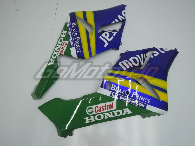 2004 2005 Honda Cbr1000rr Movistar Fairing 10