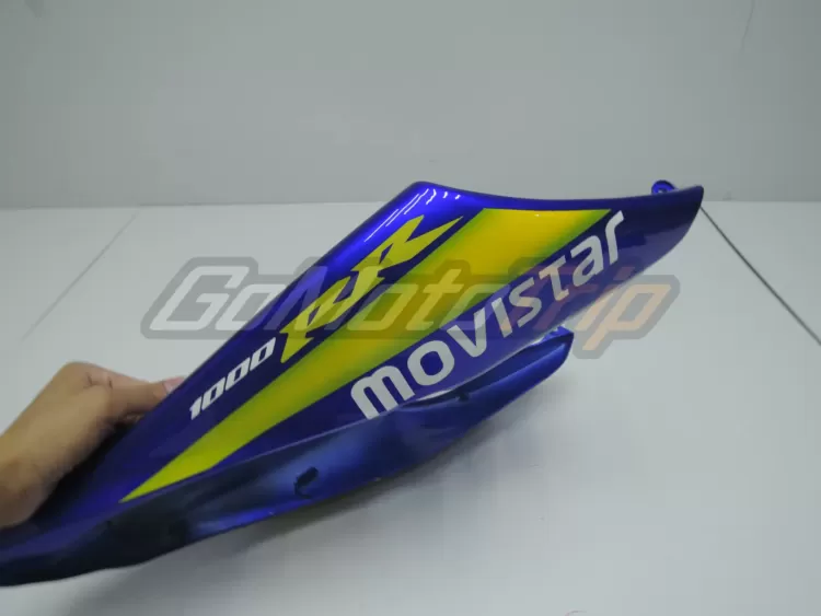 2004 2005 Honda Cbr1000rr Movistar Fairing 12