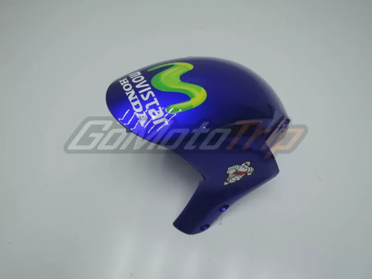 2004 2005 Honda Cbr1000rr Movistar Fairing 5