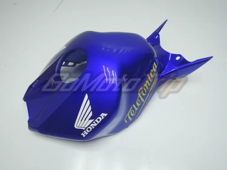 2004 2005 Honda Cbr1000rr Movistar Fairing 6