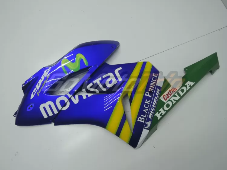 2004 2005 Honda Cbr1000rr Movistar Fairing 7