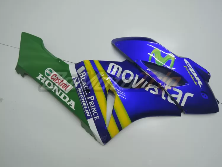 2004 2005 Honda Cbr1000rr Movistar Fairing 8