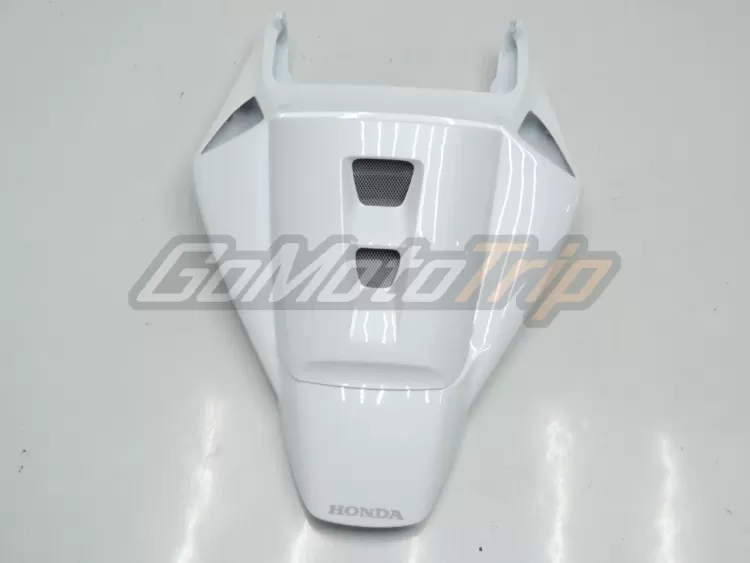 2004 2005 Honda Cbr1000rr Pearl White Fairing 10