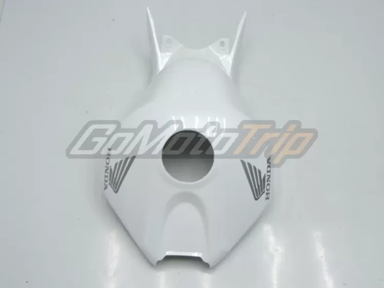 2004 2005 Honda Cbr1000rr Pearl White Fairing 7