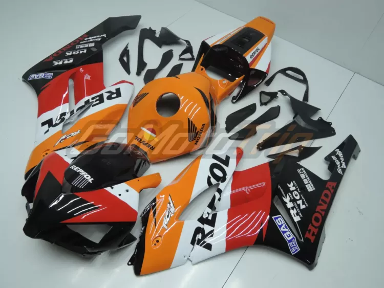 2004 2005 Honda Cbr1000rr Repsol Fairing2 2